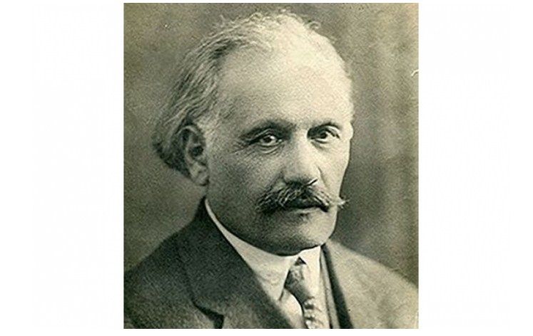 Əbdürrəhim bəy Haqverdiyevin anadan olmasından 153 il ötür