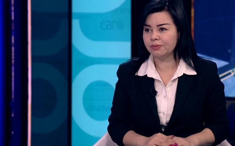 Xəyalə Dadaşova: "Naxçıvanda fermerlərə payızlıq subsidiyaların verilməsi təmin edilib"