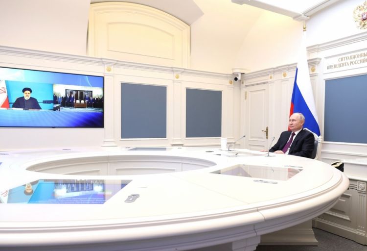 Rusiya və İran Reşt-Astara dəmir yolunun İrandan keçən hissəsinin inşası barədə sazişi imzalayıblar