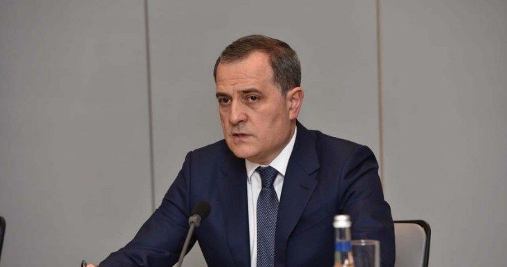 XİN başçısı: “Azərbaycan Ukraynaya humanitar yardım göstərməkdə davam edir”