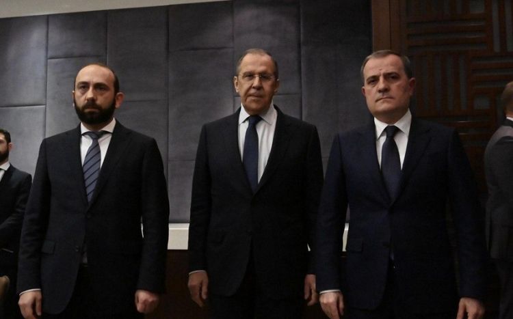 Mayın 19-da Moskvada Azərbaycan, Rusiya və Ermənistan XİN başçılarının üçərəfli görüşü olacaq