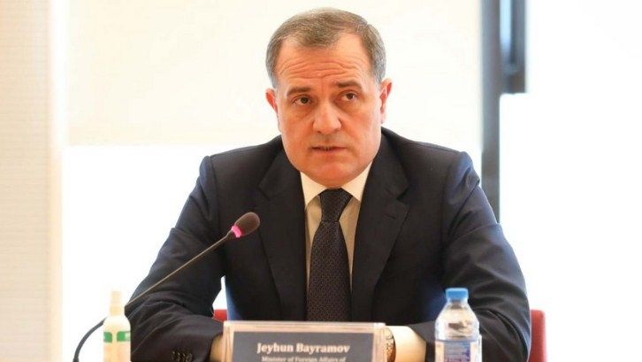 Ceyhun Bayramov: “Azərbaycan Qarabağda yaşayan etnik ermənilərin reinteqrasiyasını təmin etmək əzmindədir”