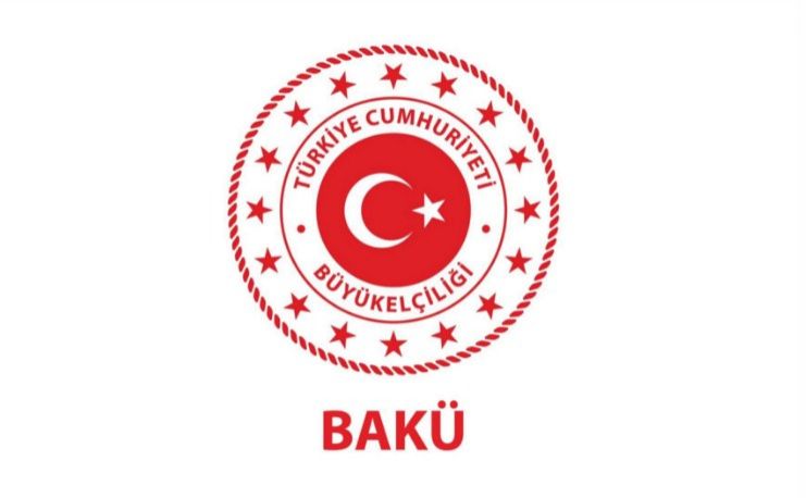 Səfirlik Azərbaycanda yaşayan Türkiyə vətəndaşlarına müraciət edib