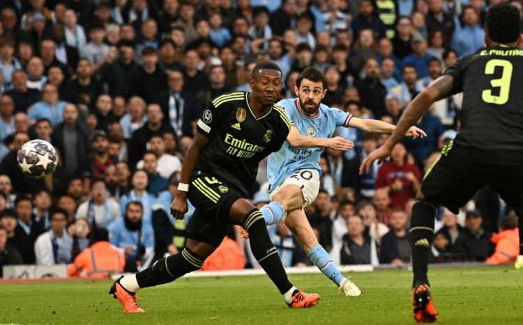 ÇL-də rekordlar, ilklər: Qvardiola və Ançelotti tarixə düşüblər