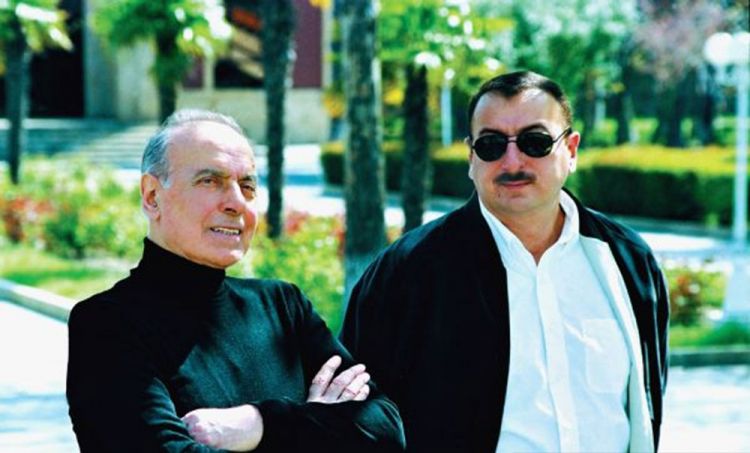 Tərəqqidən Zəfərə: Heydər Əliyev ideyaları ilə yeni zirvələrə doğru