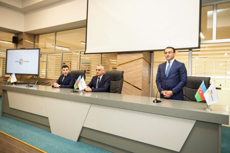 <strong>Naxçıvan “ASAN xidmət” mərkəzinin açılışı olub <font color='red'> - YENİLƏNİB</font><font color=red> - VİDEO</font></strong>