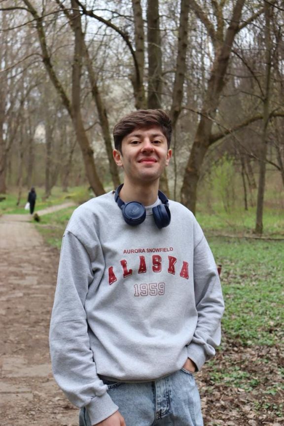 NDU tələbəsi beynəlxalq festivalda birinci yerin qalibi olub<font color=red> - FOTOLAR</font>