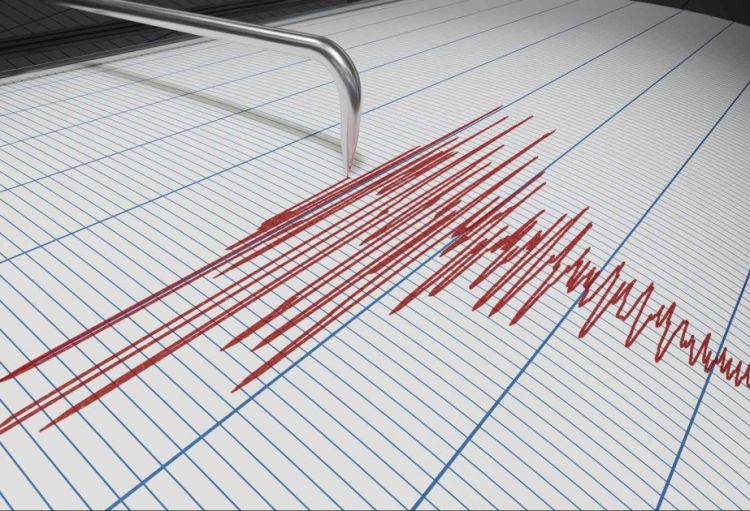 Qubada zəlzələ baş verib