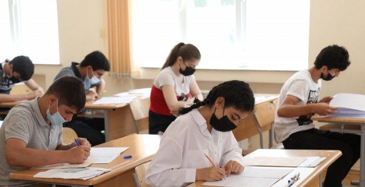 Aprelin 30-da keçirilən buraxılış imtahanlarının nəticələri açıqlanıb