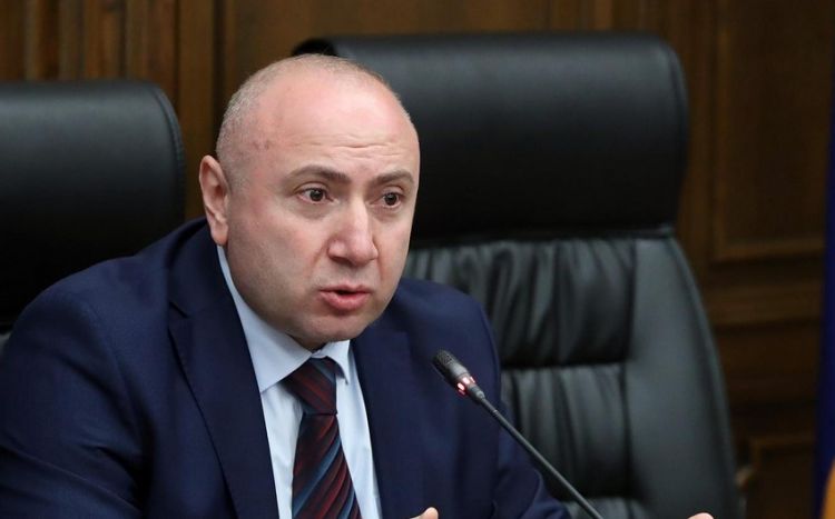 Erməni deputat: "Rəhbərlikdə olanların narkomafiya ilə əlaqəsi var"