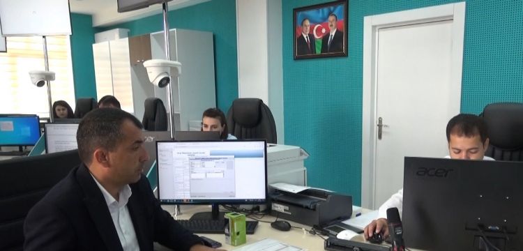 Naxçıvanda vergi ödəyicilərinin sayı 2 dəfə artıb<font color=red> - VİDEO</font>