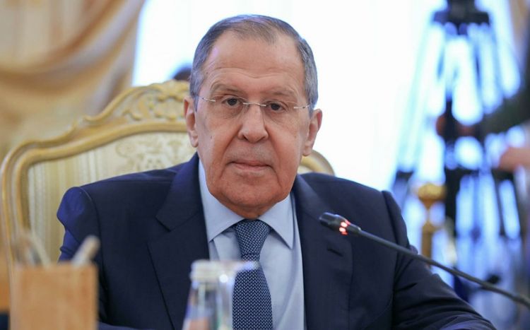 Sergey Lavrov: "Qərb Cənubi Qafqazda mövqeyini gücləndirməyə çalışır"