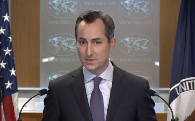 ABŞ: “Azərbaycan və Ermənistan arasında birbaşa danışıqları dəstəkləyirik”