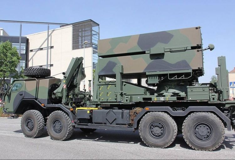 ABŞ NASAMS hava hücumundan müdafiə sistemlərini Ukraynaya satmağı planlaşdırır