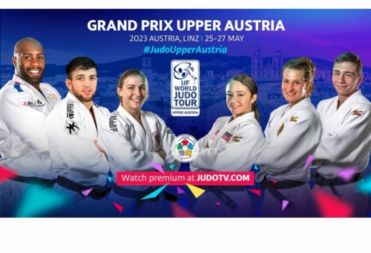 Bu gün cüdoçularımız Avstriya Qran-Pri turnirində mübarizəyə başlayırlar