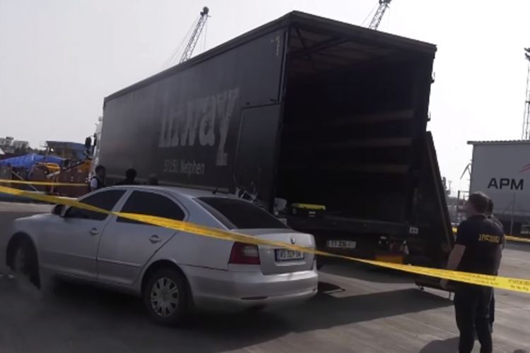 Ermənistandan Avropaya 80 kq heroin aparan İran vətəndaşı Gürcüstanda saxlanılıb