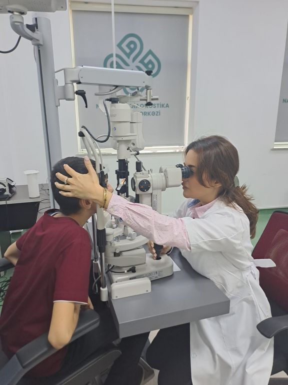 <strong>Məlhəm Beynəlxalq Hospital Naxçıvanda ödənişsiz tibbi aksiya keçirir<font color=red> - VİDEO</font></strong>