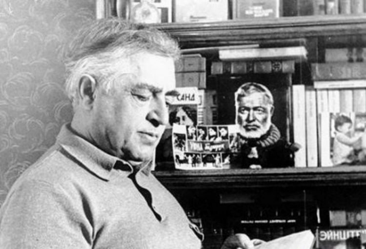 Bu gün Xalq yazıçısı İlyas Əfəndiyevin doğum günüdür