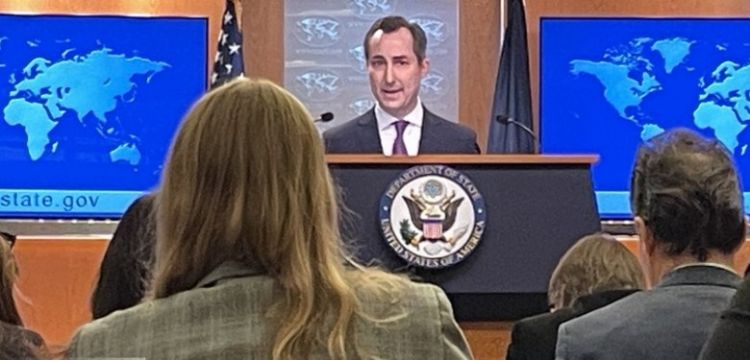 Metyu Miller: “Azərbaycanla Ermənistan arasında danışıqlar ABŞ üçün prioritet olaraq qalır”