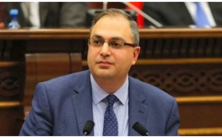 Erməni deputat: "Azərbaycan və Ermənistanın kommunikasiyaların açılması ilə bağlı konkret mövqeləri var”