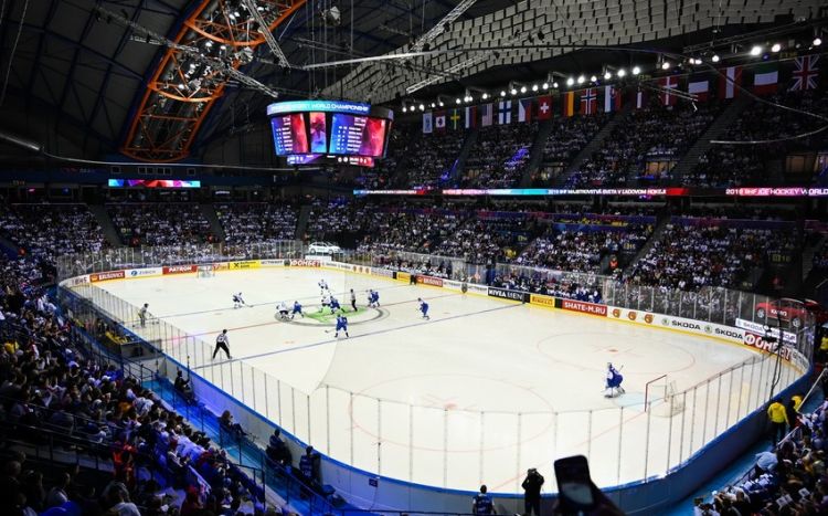 Hokkey üzrə dünya çempionatı Almaniyada keçiriləcək