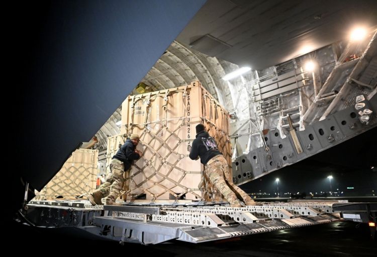 Finlandiya Ukraynaya əlavə hərbi yardım göndərəcək