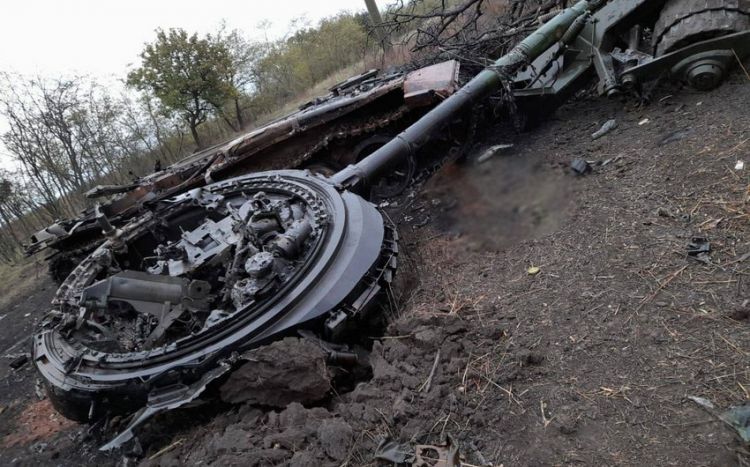 Ukrayna Baş Qərargahı Rusiya ordusunun son 3 gündəki itkilərini açıqlayıb