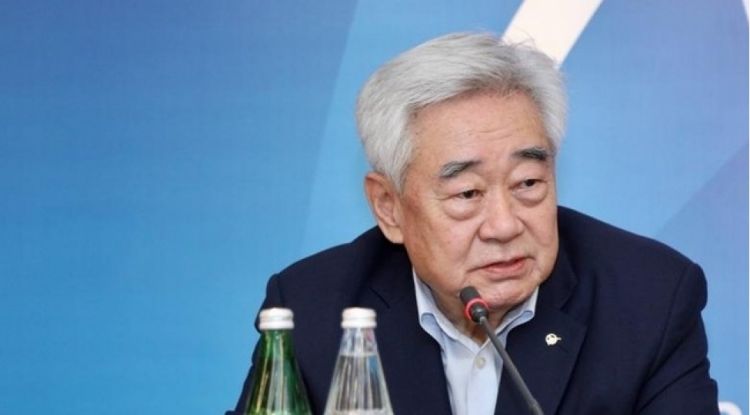 Dünya Taekvondo Federasiyasının prezidenti: “Azərbaycan taekvondo ailəsi üçün mötəbər yerdir”