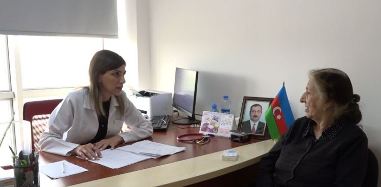 Məlhəm Beynəlxalq Hospitalın Naxçıvanda 3 günlük tibbi aksiyası başa çatıb<font color=red> - VİDEO</font>