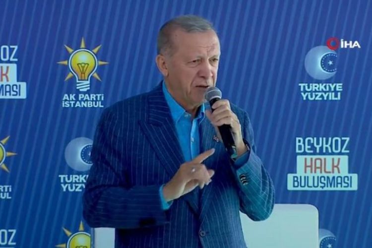 Ərdoğan: “Can Azərbaycan” sözünü boş-boşuna demirik, oradakılar canımızdır”