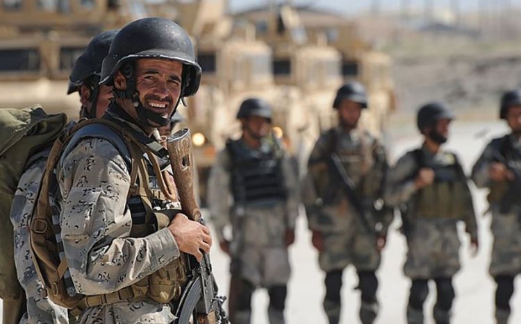 Əfqanıstan-İran sərhədində atışma olub, ölənlər var