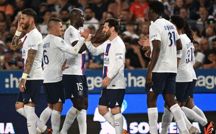 PSJ tarixində 11-ci dəfə Fransa çempionu olub