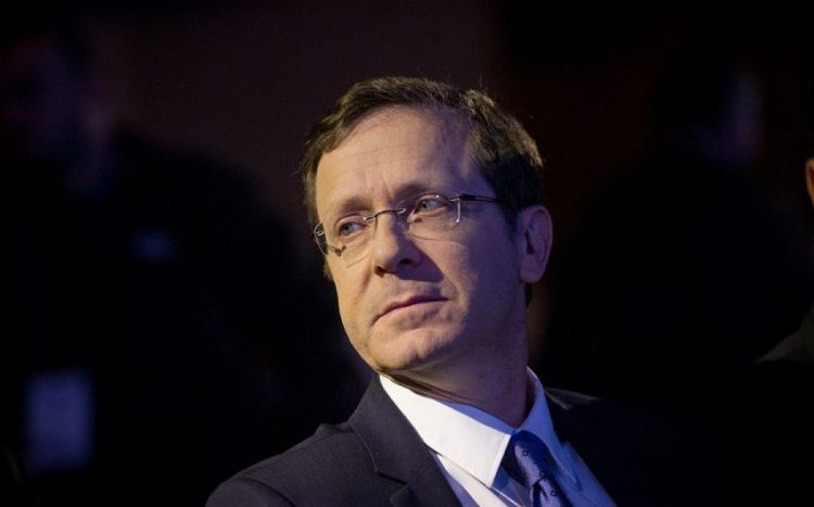 KİV: İsrail Prezidenti mayın 30-da Azərbaycana səfər edəcək