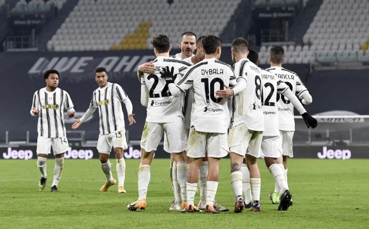 “Yuventus” son 12 ildə ilk dəfə Çempionlar Liqasında oynamayacaq