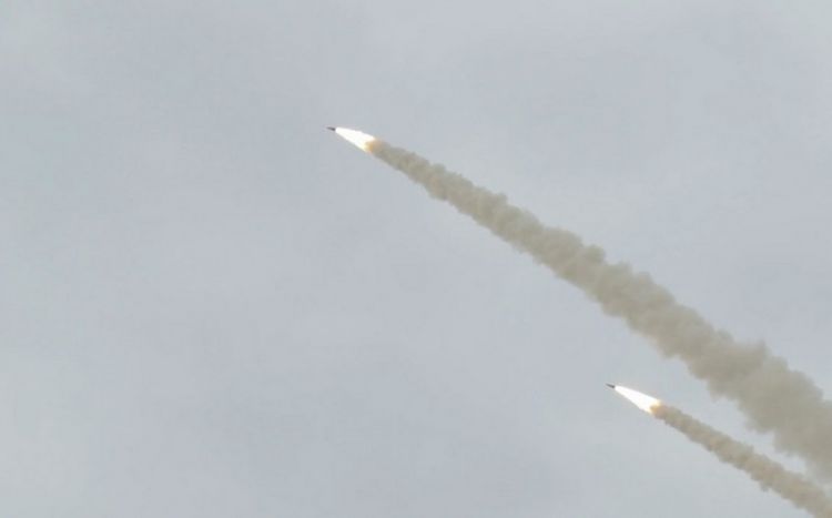 Ukrayna Rusiyanın 66 hava hücumunun qarşısını alıb