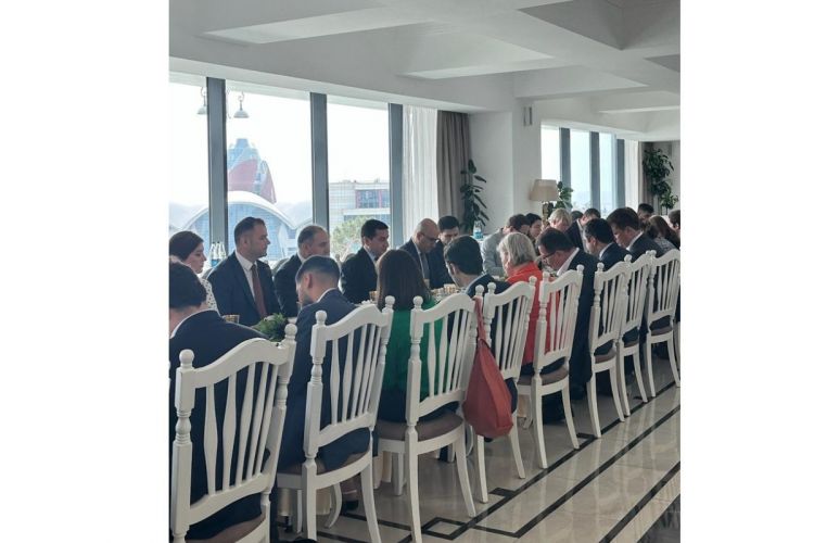 COEST-in İşçi Qrupu Azərbaycanda səfərdədir