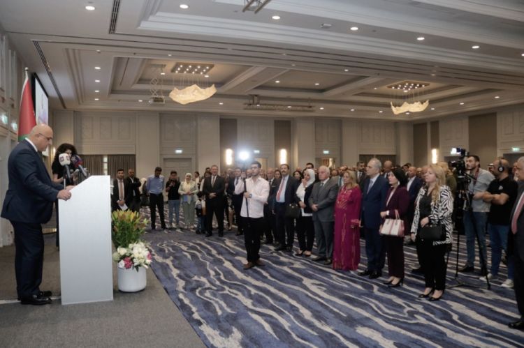 İordaniyada Azərbaycanın Müstəqillik Günü münasibətilə rəsmi qəbul təşkil edilib<font color=red> - FOTOLAR</font>