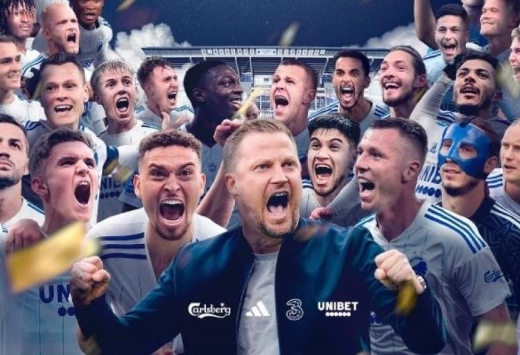 “Kopenhagen” 15-ci dəfə çempion olub