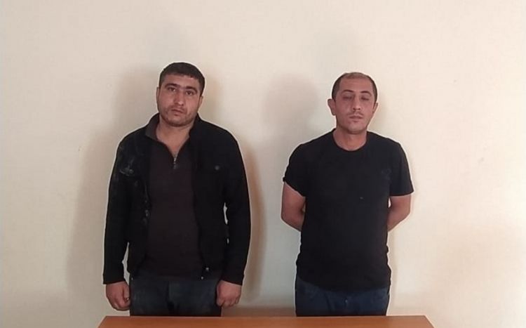 İran-Azərbaycan sərhədində əməliyyat keçirilib, saxlanılanlar var<font color=red> - FOTOLAR</font>