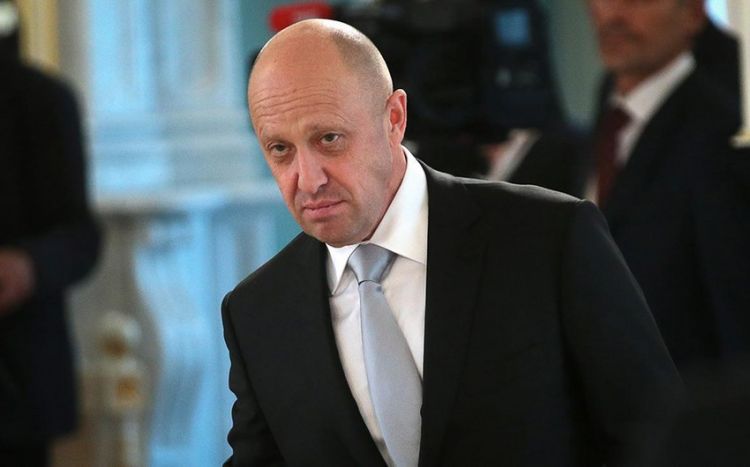 "Vaqner" rəhbəri Rusiya MN-i tənqid edib: "Moskvaya hücuma görə onlar məsuliyyət daşıyır"