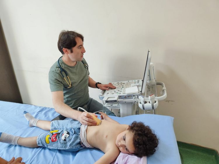 “Liv Bona Dea Hospital”  Naxçıvanda  tibbi aksiya keçirir<font color=red> - FOTOLAR</font>