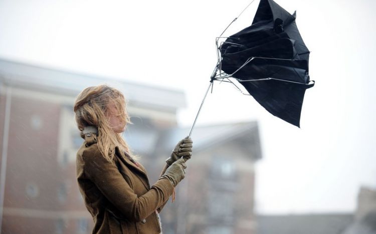 Hava şəraiti qeyri-sabit keçəcək, yağış yağacaq, şimşək çaxacaq, güclü külək əsəcək