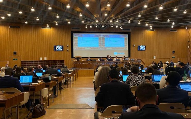 Azərbaycan 1970-ci il Konvensiyasının Yardımçı Komitəsinə üzv seçilib