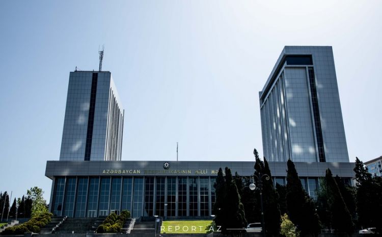 Milli Məclisin növbədənkənar sessiyasının ilk komitə iclasının vaxtı açıqlanıb