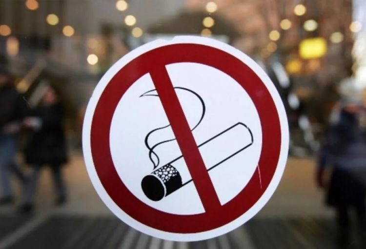 Mayın 31-i Ümumdünya Tütünlə Mübarizə Günüdür