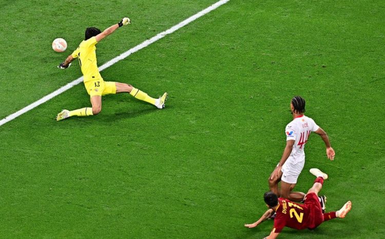 UEFA Avropa Liqasının finalının ən yaxşı oyunçusunun adını açıqlayıb