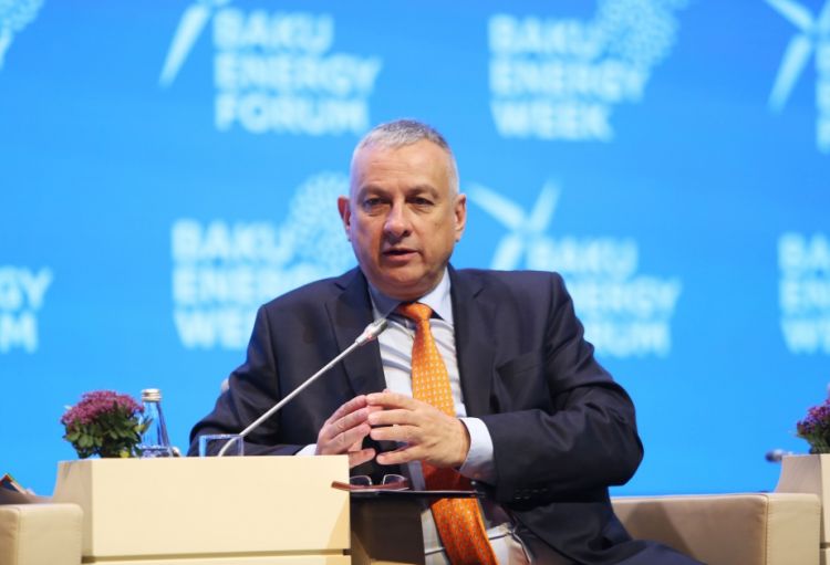 Yozef Sikela: Azərbaycanın enerji hasilatları gələcəkdə öz sözünü deyəcək