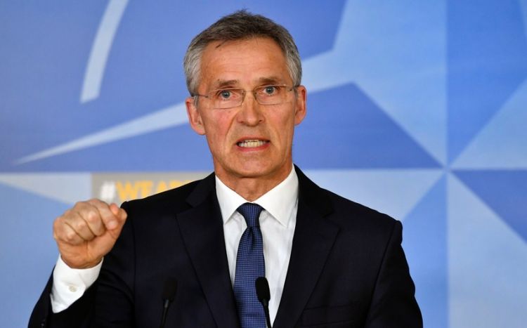NATO: “Ukrayna Rusiya ərazisinə hücum edə bilər”