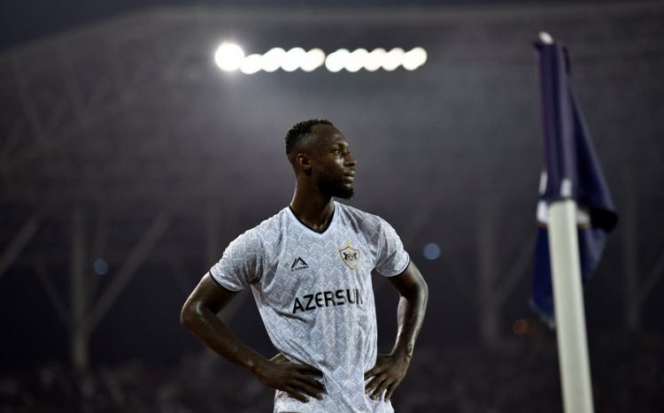 Avropa Liqası: "Qarabağ"ın sabiq üzvü qapıya ən çox zərbə vuran ikinci futbolçu olub