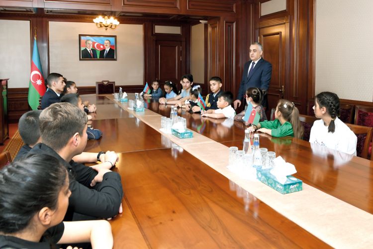 Fuad Nəcəfli: “Naxçıvanda günəş elektrik stansiyası tikiləcək”